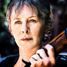 Melissa Mcbride As Carol Peletierc2A0 The Walking Dead   Season 8 Gallery Photo Credit Alan Clarkeamc 2