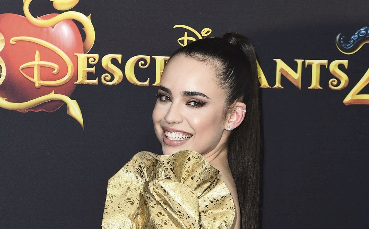 Descendants 2: Intervista a Sofia Carson - Movieplayer.it