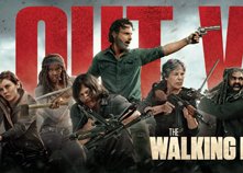 The Walking Dead Key Art Season 8