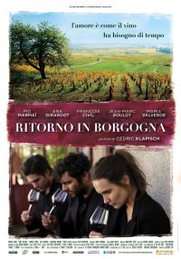 Locandina di Ritorno in Borgogna