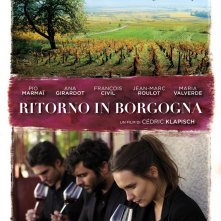 Locandina di Ritorno in Borgogna
