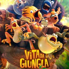 Locandina di Vita da giungla: alla riscossa! Il film