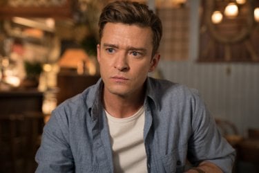 Wonder Wheel: una foto dell'attore Justin Timberlake