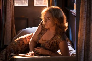 Wonder Wheel: Kate Winslet in una foto del film