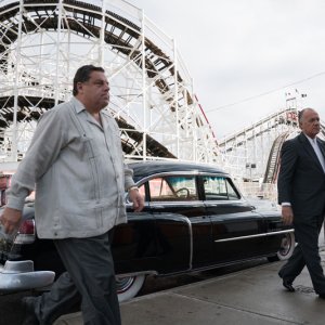 Wonder Wheel: una foto del film