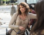 The Walking Dead: uno spoiler sulla gravidanza di Maggie confermerebbe le teorie sulla stagione 8