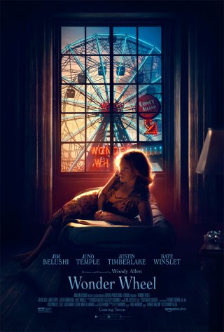 Wonder Wheel: il poster del film