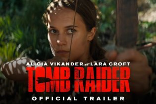 Tomb Raider - Trailer