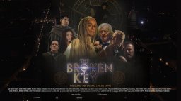 The Broken Key - Teaser Trailer Italiano