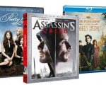 Da Assassin's Creed a Logan: su Amazon fino al 15 ottobre sconti su tanti DVD e Blu-ray fino al 50%