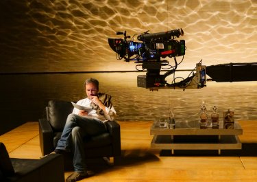 Blade Runner 2049: Denis Villeneuve sul set