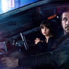 Blade Runner 2049   Special Shots Ew   02 Joi Ana De Armas K Ryan Gosling
