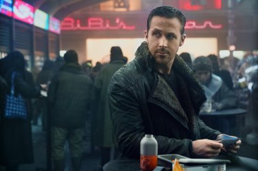 Blade Runner 2049: una foto di Ryan Gosling