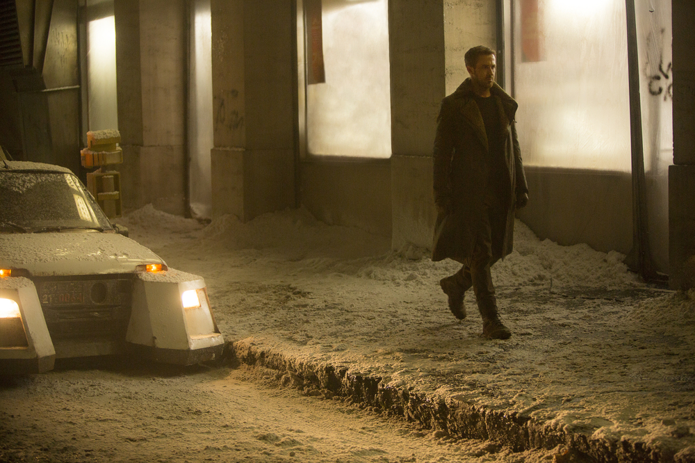 Blade Runner 2049   Szenen   03 K Ryan Gosling
