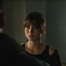 Blade Runner 2049: Ana de Armas in una scena del film