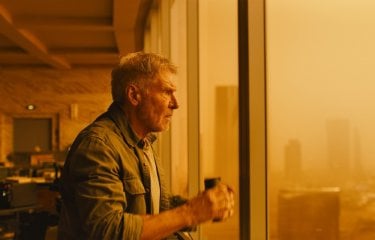Blade Runner 2049: Harrison Ford in un momento del film