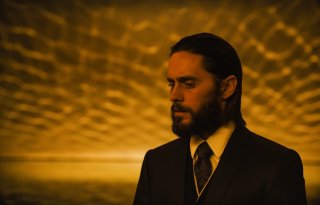 Blade Runner 2049: Jared Leto in una scena del film