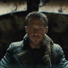 Blade Runner 2049: Ryan Gosling in un momento del film