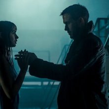 Blade Runner 2049: Ryan Gosling in una foto del film