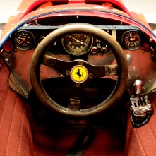 Ferrari 312B: un'immagine tratta dal documentario