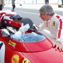 Ferrari 312B: un momento del documentario