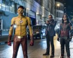 The Flash, stagione 4: la rinascita dell’eroe