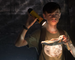 It: Jaeden Lieberher rivela una scena tagliata e chi vorrebbe per il ruolo di Bill da adulto