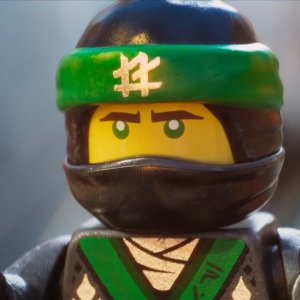 Lego Ninjago - Il film: un momento del film animato