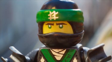 Lego Ninjago - Il film: un momento del film animato