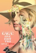 Locandina di Gaga: Five Foot Two