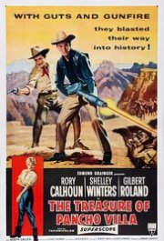 Locandina di Il tesoro di Pancho Villa
