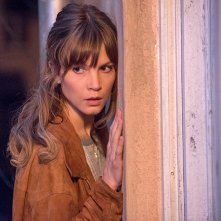 Renegades - Comando d'assalto: Sylvia Hoeks in una scena del film