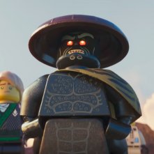 Lego Ninjago - Il film: una scena del film animato