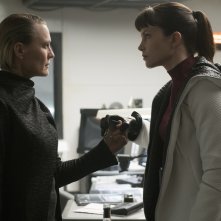 Blade Runner 2049: Robin Wright in una foto del film