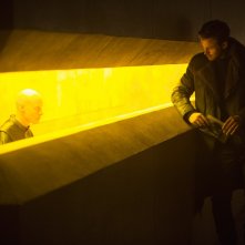 Blade Runner 2049: Ryan Gosling in una foto del film