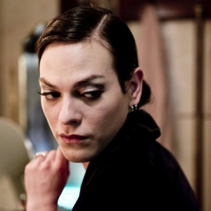 Una donna fantastica: Daniela Vega in un momento del film