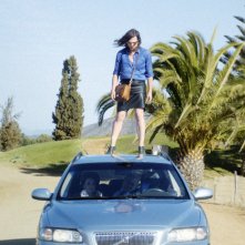 Una donna fantastica: Daniela Vega in una scena del film