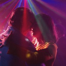 Una donna fantastica: Daniela Vega e Francisco Reyes in una scena del film