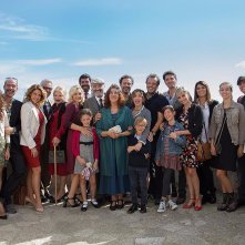 A casa tutti bene: la prima foto del cast