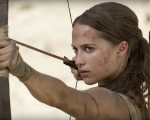 Tomb Raider: il primo trailer del reboot con Alicia Vikander, anche in italiano!