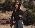 Godless: il teaser trailer della serie con Jeff Daniels e Michelle Dockery