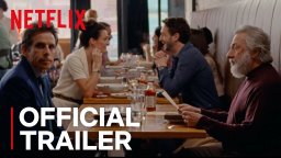 The Meyerowitz Stories - Trailer 