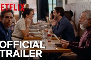 The Meyerowitz Stories - Trailer 