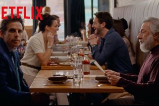 The Meyerowitz Stories - Trailer Italiano