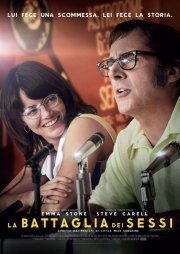 Locandina di La battaglia dei sessi
