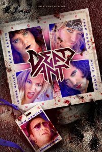 Locandina di Dead Ant