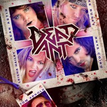 Locandina di Dead Ant