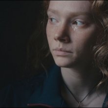 Dopo la guerra: Charlotte Cétaire in un momento del film