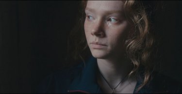 Dopo la guerra: Charlotte Cétaire in un momento del film