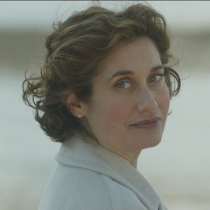 Dove non ho mai abitato: Emmanuelle Devos in una scena del film